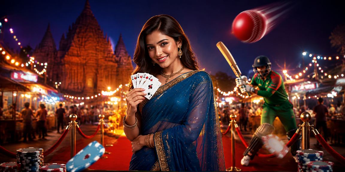 বাংলাদেশে রাতের ক্রিকেট বেটিং মার্কেট